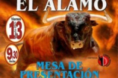 PESEIRO EM EVENTO HOJE,EM EL ÁLAMO (Madrid) 